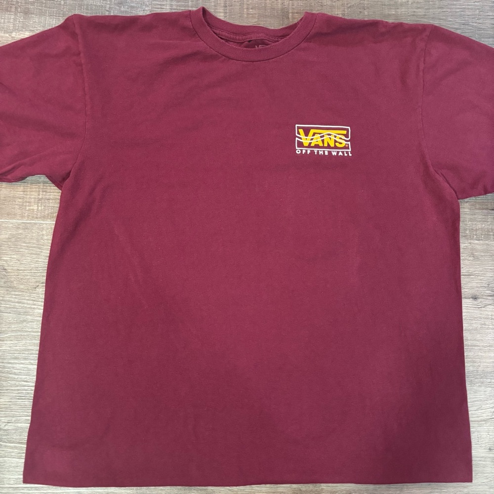 Vans | Men’s SS T-Shirts Bundle | EUC - Picture 5 of 10